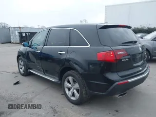 2010 Acura MDX Technology with VIN 2HNYD2H49AH514561, listed as a IAAI auction lot 41614217 with 162,781 mi miles and . Bid and sale history available at carsss.com. Image 14.