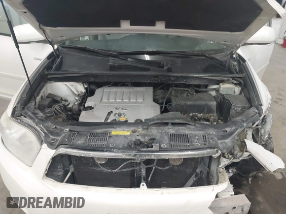 2010 Toyota Highlander Limited with VIN 5TDDK3EH6AS017928, listed as a IAAI auction lot 41614252 with 200,594 mi miles and . Bid and sale history available at DreamBid. Image 10.