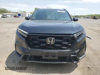 2023 Honda CR-V Sport with VIN 2HKRS6H56PH812484, listed as a Copart auction lot 55608005 with 46,064 mi miles and Salvage Title. Bid and sale history available at DreamBid. Image 5.