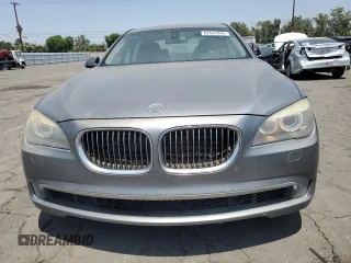 2012 BMW 7 Series 750Li с VIN WBAKB8C52CC963703, выставлен на аукционе Copart как лот 62547045 с пробегом 132 028 миль миль и Чистый • Clean title. История ставок и продаж доступна на DreamBid. Изображение 5.