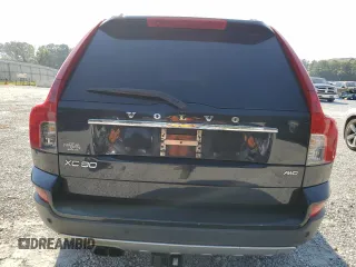 2012 Volvo XC90 R-Design with VIN YV4952CT7C1615490, listed as a Copart auction lot 74793824 with 293,407 mi miles and Salvage Title. Bid and sale history available at carsss.com. Image 6.