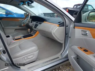 2006 Toyota Avalon XL with VIN 4T1BK36B76U124101, listed as a IAAI auction lot 41859964 with 135,255 mi miles. Bid and sale history available at carsss.com. Image 5.