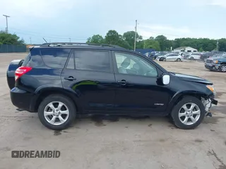 2009 Toyota RAV4 Limited with VIN JTMBK31VX9D009907, listed as a IAAI auction lot 42582015 with 104,831 mi miles and . Bid and sale history available at DreamBid. Image 14.