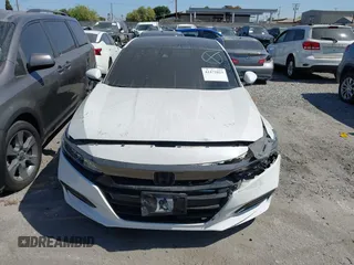 2019 Honda Accord Sport with VIN 1HGCV1F38KA156534, listed as a IAAI auction lot 42472023 with 66,752 mi miles and . Bid and sale history available at DreamBid. Image 12.