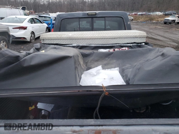 1990 Ford Ranger with VIN 1FTCR10T1LUA58912, listed as a Copart auction lot 84815304 with 134,222 mi miles and Salvage Title. Bid and sale history available at DreamBid. Image 10.