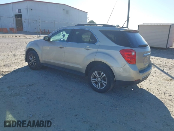 2013 Chevrolet Equinox LT with VIN 2GNALDEK0D1246318, listed as a IAAI auction lot 41849973 with 187,861 mi miles. Bid and sale history available at carsss.com. Image 3.