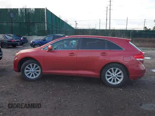 2010 Toyota Venza with VIN 4T3BA3BB7AU011225, listed as a IAAI auction lot 41822107 with 108,523 mi miles and . Bid and sale history available at DreamBid. Image 14.