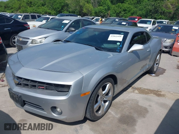 2012 Chevrolet Camaro 2LT with VIN 2G1FC1E38C9118536, listed as a IAAI auction lot 42061668 with 225,687 mi miles and . Bid and sale history available at DreamBid. Image 20.
