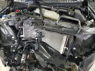 2023 Ford Expedition Max Limited with VIN 1FMJK2AGXPEA17418, listed as a Copart auction lot 52698555 with 20,310 mi miles and Salvage title. Bid and sale history available at DreamBid. Image 13.