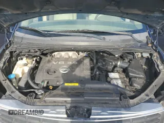 2007 Nissan Quest S with VIN 5N1BV28U57N125758, listed as a Copart auction lot 68835924 with 112,126 mi miles and Salvage Title. Bid and sale history available at carsss.com. Image 12.
