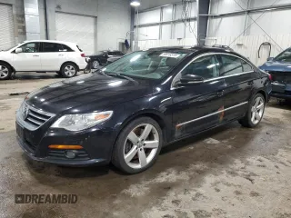 2009 Volkswagen CC 4Motion with VIN WVWGU73C59E547962, listed as a Copart auction lot 88816315 with 162,802 mi miles and Salvage Title. Bid and sale history available at carsss.com. Image 1.