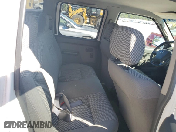 2002 Nissan Frontier SE z VIN 1N6ED27T42C319065, wystawiony jako Copart lot #74206474 z przebiegiem 147 724 mil mil oraz Szkoda całkowita • Salvage title. Historia ofert i sprzedaży dostępna na DreamBid. Obrazek 10.