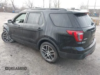 2017 Ford Explorer Sport с VIN 1FM5K8GTXHGA53172, выставлен на аукционе IAAI как лот 41848075 с пробегом 159 843 миль миль и . История ставок и продаж доступна на DreamBid. Изображение 3.