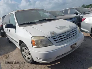2006 Ford Freestar SE с VIN 2FMZA51656BA46317, выставлен на аукционе IAAI как лот 42252595 с пробегом 43 891 миль миль и . История ставок и продаж доступна на DreamBid. Изображение 1.