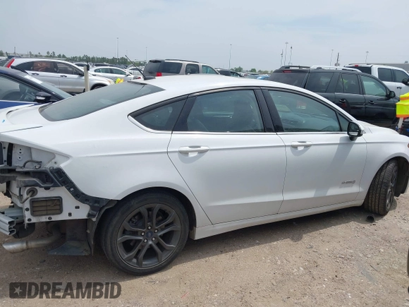 2018 Ford Fusion SE with VIN 3FA6P0LU1JR138920, listed as a IAAI auction lot 41884176 with 78,607 mi miles and . Bid and sale history available at DreamBid. Image 14.