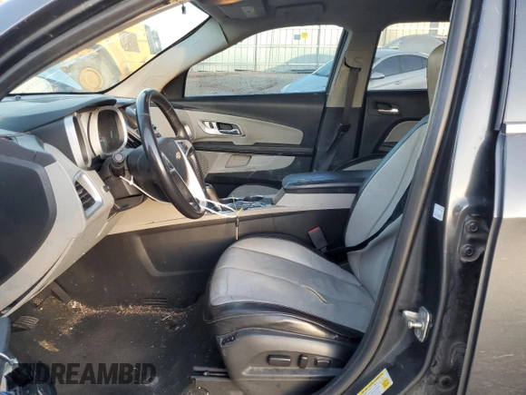 2017 Chevrolet Equinox Premier with VIN 2GNALDEK2H6143572, listed as a Copart auction lot 85217544 with 182,374 mi miles and Clean Title. Bid and sale history available at DreamBid. Image 7.