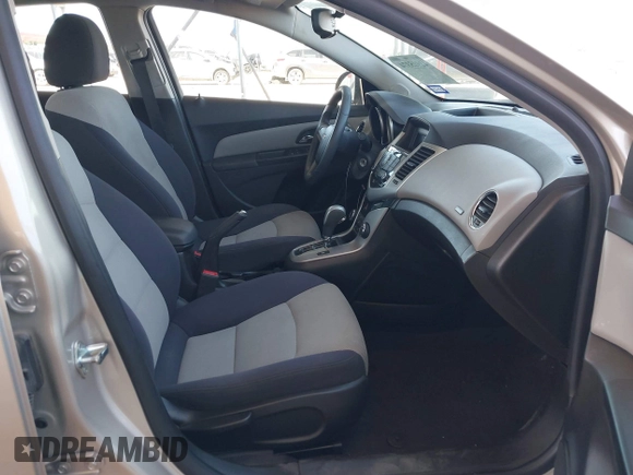 2014 Chevrolet Cruze LS with VIN 1G1PA5SG5E7116532, listed as a IAAI auction lot 41915374 with 143,893 mi miles and . Bid and sale history available at DreamBid. Image 5.