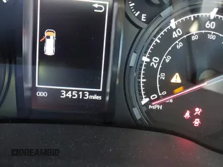 2023 Toyota 4Runner SR5 с VIN JTEMU5JR1P6139377, выставлен на аукционе IAAI как лот 41600169 с пробегом 34 513 миль миль и . История ставок и продаж доступна на DreamBid. Изображение 15.