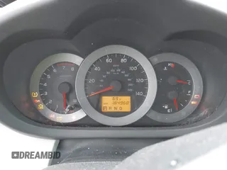 2010 Toyota RAV4 with VIN JTMZF4DV6AD020234, listed as a IAAI auction lot 42497598 with 184,968 mi miles and . Bid and sale history available at DreamBid. Image 15.