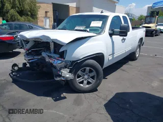 2012 GMC Sierra 1500 SLE z VIN 1GTR2VE74CZ335850, wystawiony jako IAAI lot #42214852 z przebiegiem Nie podano mil oraz . Historia ofert i sprzedaży dostępna na DreamBid. Obrazek 18.