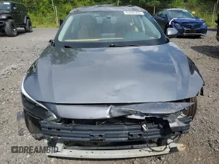 2024 Nissan Sentra SV with VIN 3N1AB8CV5RY353523, listed as a Copart auction lot 65002595 with 5,046 mi miles and Salvage title. Bid and sale history available at DreamBid. Image 5.