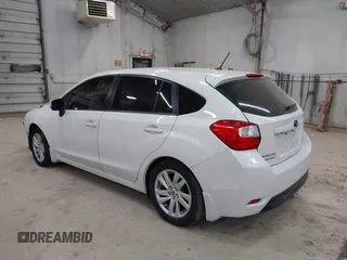 2015 Subaru Impreza Premium с VIN JF1GPAC63F8246038, выставлен на аукционе IAAI как лот 42161667 с пробегом 102 530 миль миль и . История ставок и продаж доступна на DreamBid. Изображение 3.