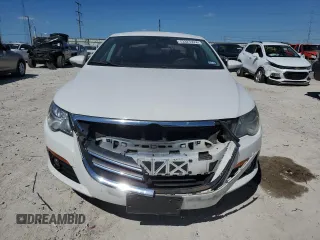 2010 Volkswagen CC Sport with VIN WVWNN7AN2AE552890, listed as a Copart auction lot 73327374 with 117,165 mi miles and Salvage Title. Bid and sale history available at carsss.com. Image 5.
