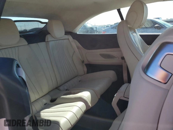 2023 Mercedes-Benz E-Class E 450 with VIN W1K1K5JB8PF198304, listed as a Copart auction lot 87069764 with 0 mi miles and Salvage Title. Bid and sale history available at carsss.com. Image 10.