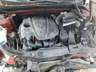 2012 Hyundai Sonata GLS with VIN 5NPEB4AC6CH495182, listed as a Copart auction lot 51501695 with Not Provided miles and Salvage Title. Bid and sale history available at carsss.com. Image 13.