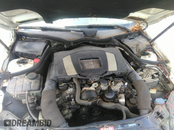 2007 Mercedes-Benz CLK 350 with VIN WDBTK56F27F234467, listed as a IAAI auction lot 42569835 with 139,325 mi miles and . Bid and sale history available at DreamBid. Image 10.