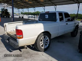 1994 Ford Ranger Splash with VIN 1FTCR14XXRPC09962, listed as a Copart auction lot 55682025 with 146,111 mi miles and Salvage title. Bid and sale history available at DreamBid. Image 3.