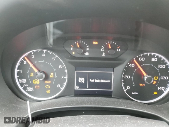 2018 GMC Terrain SLE with VIN 3GKALMEX2JL210620, listed as a Copart auction lot 47294975 with 71,434 mi miles and Salvage Title. Bid and sale history available at carsss.com. Image 9.