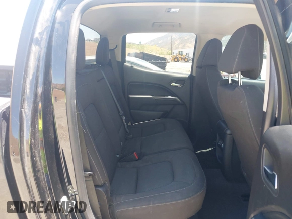 2019 Chevrolet Colorado 2WD LT z VIN 1GCGSCEA0K1105615, wystawiony jako IAAI lot #42279569 z przebiegiem 178 329 mil mil oraz . Historia ofert i sprzedaży dostępna na DreamBid. Obrazek 8.