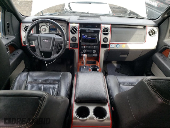 2010 Ford F-150 XL with VIN 1FTFW1EV2AFB43730, listed as a Copart auction lot 51656755 with 188,779 mi miles and Clean Title. Bid and sale history available at carsss.com. Image 8.