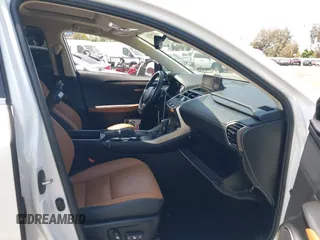 2021 Lexus NX 300 with VIN JTJGARBZ7M5028332, listed as a IAAI auction lot 42575519 with 49,831 mi miles and . Bid and sale history available at DreamBid. Image 5.