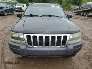 2003 Jeep Grand Cherokee Laredo z VIN 1J4GW48S53C568929, wystawiony jako Copart lot #57604245 z przebiegiem 216 103 mil mil oraz Czysty tytuł • Clean title. Historia ofert i sprzedaży dostępna na DreamBid. Obrazek 5.
