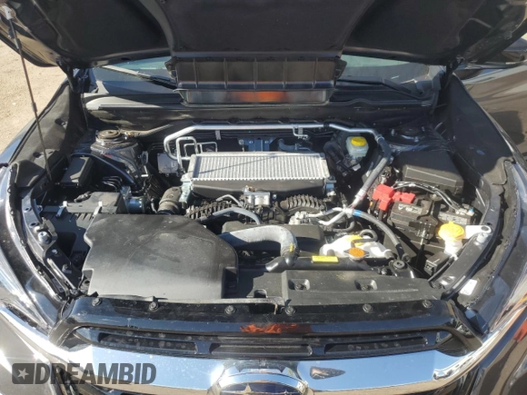 2024 Subaru Ascent Touring with VIN 4S4WMAWD9R3454186, listed as a Copart auction lot 54241935 with 3,108 mi miles and Salvage title. Bid and sale history available at DreamBid. Image 12.