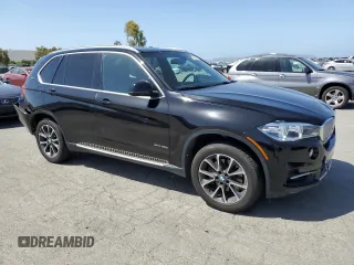 2017 BMW X5 xDrive40e iPerformance with VIN 5UXKT0C51H0S79945, listed as a Copart auction lot 54059585 with 85,973 mi miles and Salvage Title. Bid and sale history available at carsss.com. Image 4.