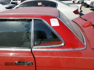 1987 Mercedes-Benz 560 with VIN WDBBA48D8HA071312, listed as a Copart auction lot 75493394 with Not Provided miles and Non Repairable. Bid and sale history available at carsss.com. Image 12.