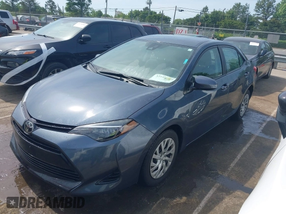 2018 Toyota Corolla L with VIN 2T1BURHE0JC069246, listed as a IAAI auction lot 42164090 with 145,405 mi miles and . Bid and sale history available at DreamBid. Image 19.
