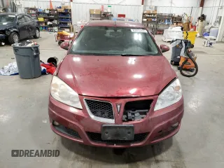 2010 Pontiac G6 w/1SH with VIN 1G2ZA5EK1A4130993, listed as a Copart auction lot 83845244 with 210,215 mi miles and Non Repairable. Bid and sale history available at carsss.com. Image 5.