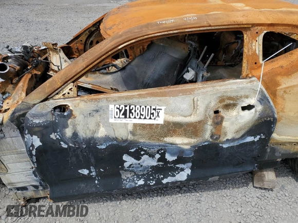 2023 Chevrolet Camaro 1LT with VIN 1G1FB1RX9P0147561, listed as a Copart auction lot 62138905 with Not provided miles and Non repairable. Bid and sale history available at DreamBid. Image 7.