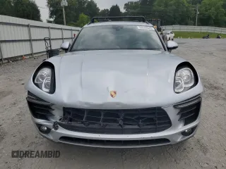 2018 Porsche Macan S с VIN WP1AB2A5XJLB32766, выставлен на аукционе Copart как лот 59599545 с пробегом 60 299 миль миль и Списание • Salvage title. История ставок и продаж доступна на DreamBid. Изображение 5.