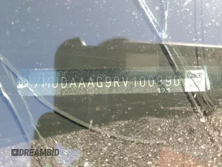 2024 Toyota Corolla Cross XLE с VIN 7MUDAAAG9RV100890, выставлен на аукционе Copart как лот 55168555 с пробегом Не указан миль и Списание • Salvage title. История ставок и продаж доступна на DreamBid. Изображение 14.