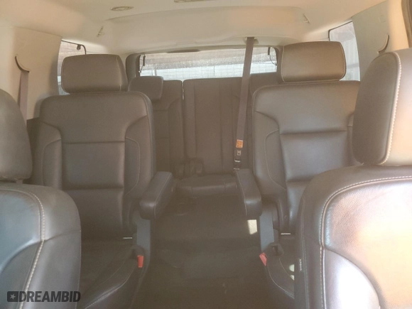 2016 Chevrolet Tahoe LT with VIN 1GNSCBKC7GR352525, listed as a Copart auction lot 52292685 with 109,734 mi miles and Clean Title. Bid and sale history available at carsss.com. Image 10.