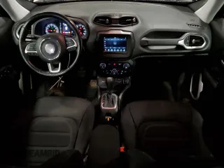 2020 Jeep Renegade Latitude with VIN ZACNJBBB4LPL97771, listed as a Copart auction lot 54776085 with 106,326 mi miles and Salvage title. Bid and sale history available at DreamBid. Image 8.