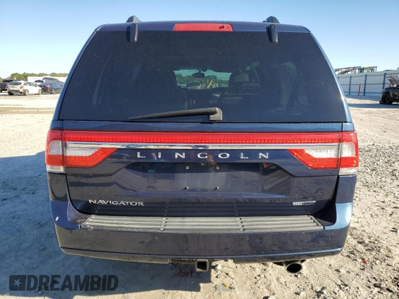 2015 Lincoln Navigator z VIN 5LMJJ2HT6FEJ02578, wystawiony jako Copart lot #48020895 z przebiegiem 157 597 mil mil oraz Szkoda całkowita • Salvage title. Historia ofert i sprzedaży dostępna na DreamBid. Obrazek 6.