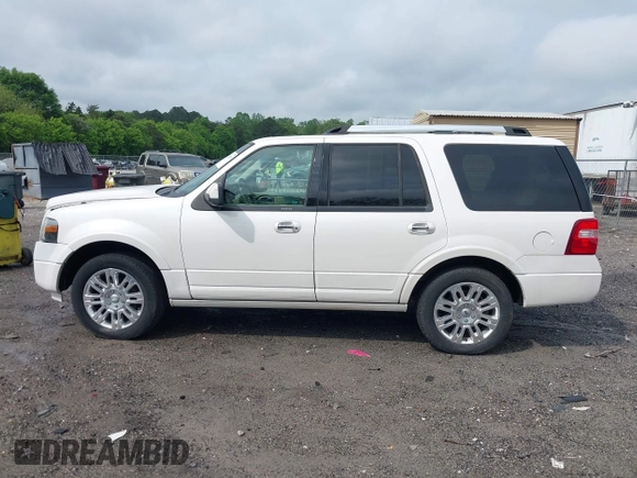 2013 Ford Expedition Limited z VIN 1FMJU1K59DEF69070, wystawiony jako IAAI lot #42128890 z przebiegiem 95 351 mil mil oraz . Historia ofert i sprzedaży dostępna na DreamBid. Obrazek 14.