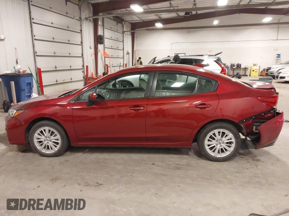 2017 Subaru Impreza Premium z VIN 4S3GKAB69H3602860, wystawiony jako IAAI lot #41508786 z przebiegiem 25 000 mil mil oraz . Historia ofert i sprzedaży dostępna na DreamBid. Obrazek 15.