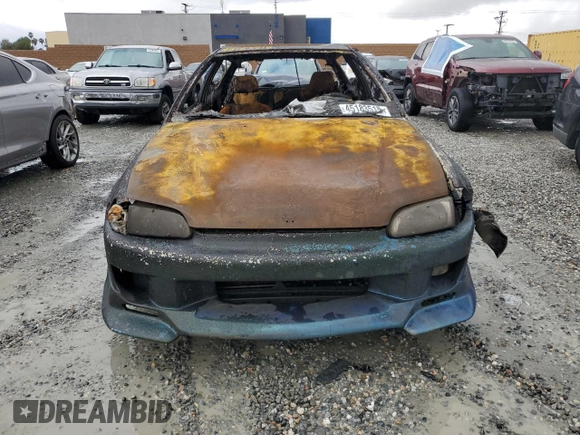 1993 Honda Civic with VIN 2HGEH2464PH521321, listed as a Copart auction lot 45183515 with Not provided miles and Non repairable. Bid and sale history available at DreamBid. Image 5.